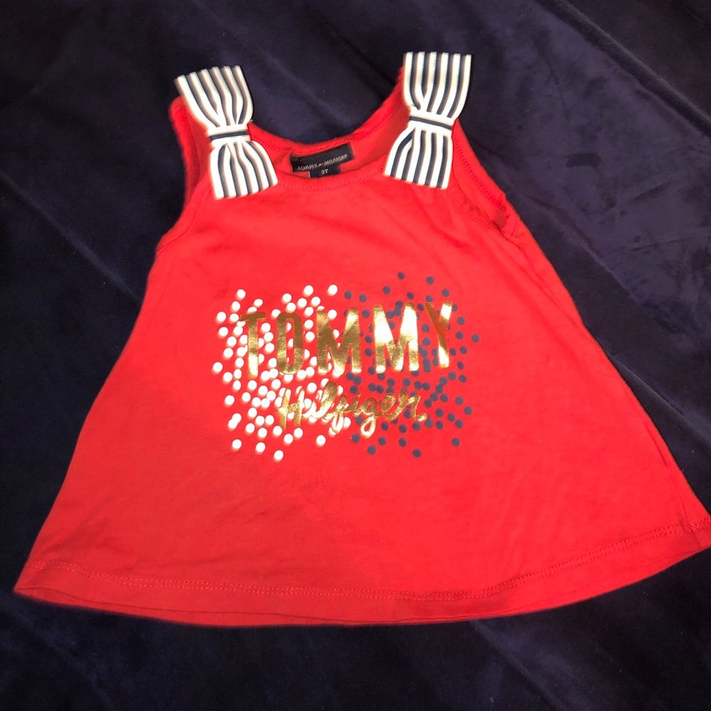 Toddler Girl Shirt